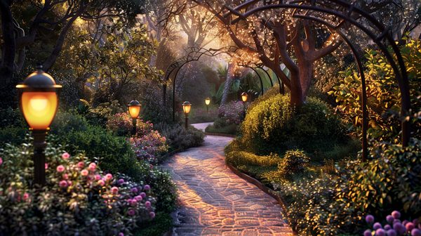 Applique murale extérieur : illuminez votre jardin avec style