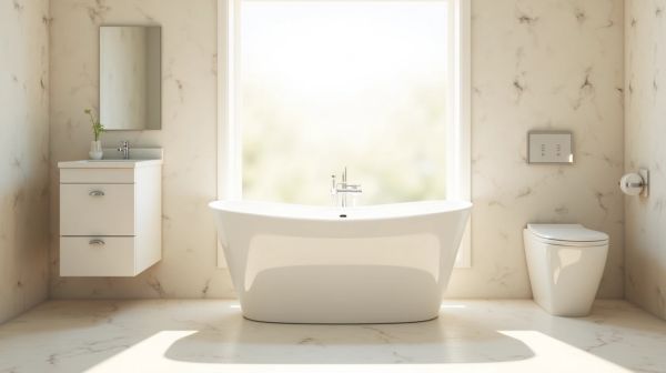 Bien choisir sa robinetterie design pour la salle de bain