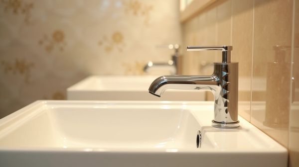 Bien choisir sa robinetterie design pour la salle de bain