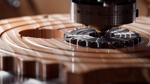 Découvrez l'affleureuse gkf 600 pour une finition parfaite