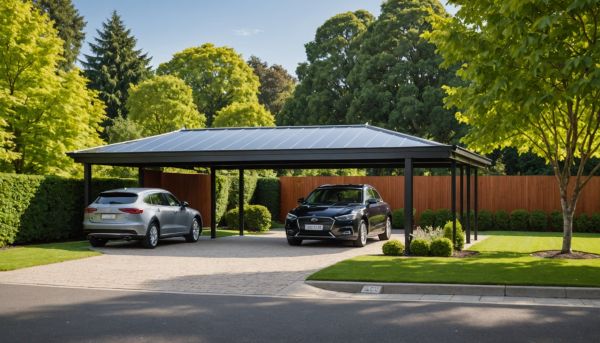En quoi l’installation de carport est avantageuse ?