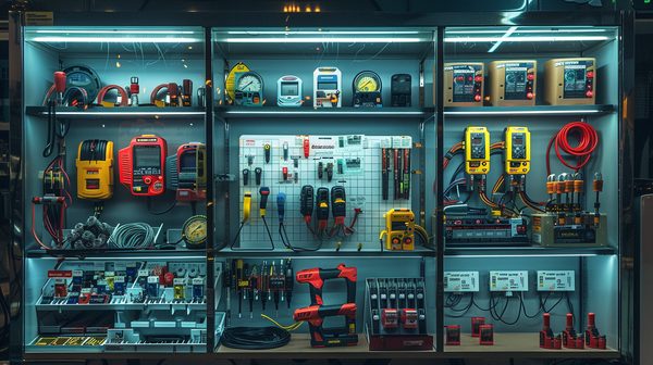 Guide d'achat pour choisir le meilleur matériel électrique