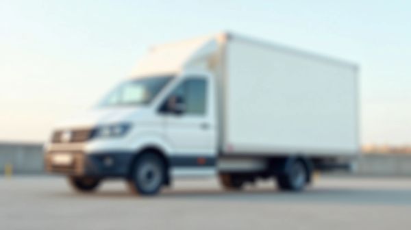Louer une camionnette 9m3 pour vos déménagements efficaces