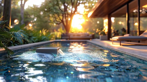 Optimisez votre piscine avec un électrolyseur au sel simple