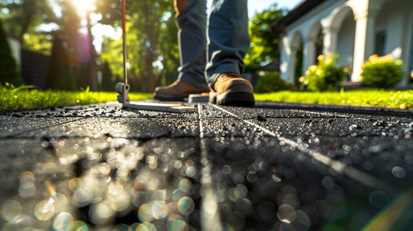 Prix du m² de goudron : combien vous aurez à payer ?