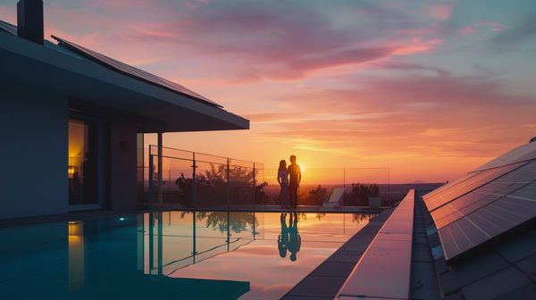 Réduisez vos factures avec des panneaux solaires à Rennes