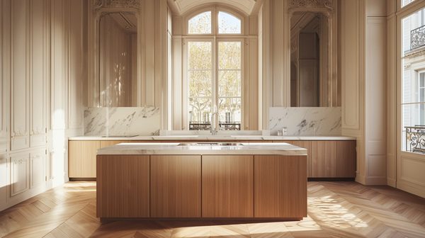 Rénovation de cuisine à Pau : quel style choisir ?