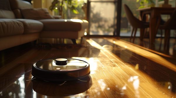 Robot aspirateur connecté : comment fonctionne cet appareil ?