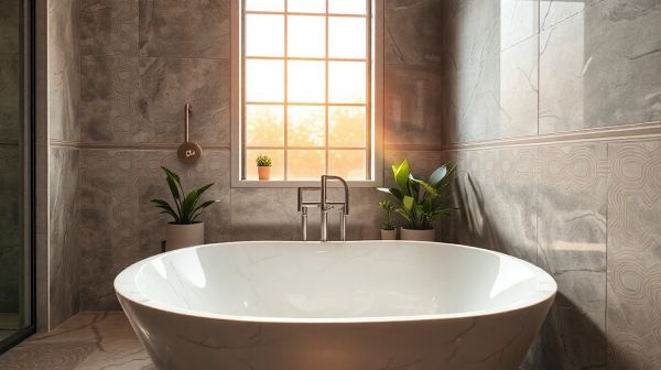 Top 10 astuces pour une robinetterie design dans votre salle de bain