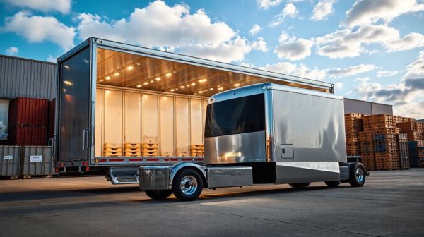 Top 5 camionnettes 9m3 à louer pour déménagements rapides