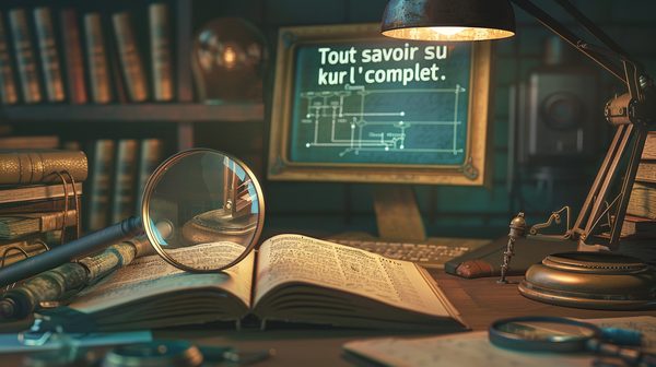 Tout savoir sur le kw de l'url : guide complet