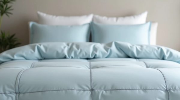 Transformez le confort de votre chambre avec une couette 240x260