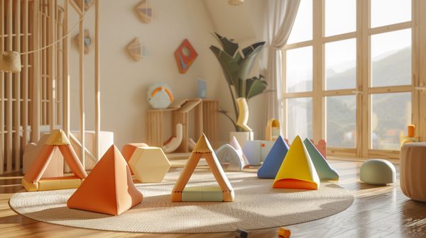 Triangle de pikler : les différentes formes disponibles sur le marché