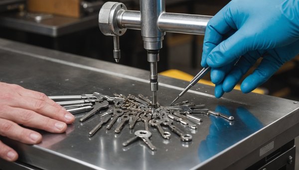 Optimiser la reproduction de clés bricard : guide étape par étape