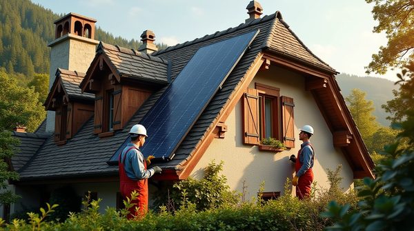 Zingueur à annecy : des solutions durables pour votre toiture