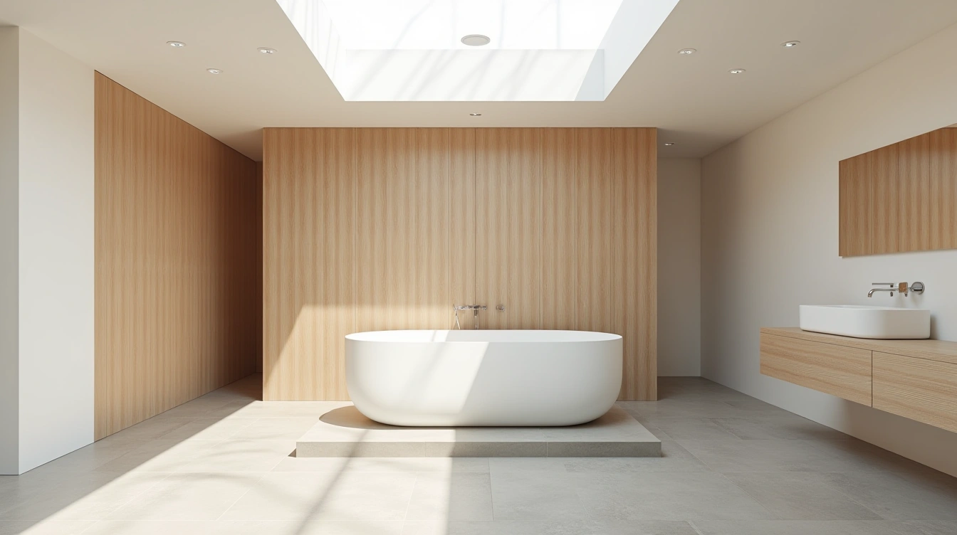 Les essences de bois privilégiées pour un porte-serviette mural